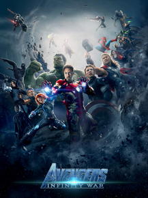 Avengers: Infinity War | Мстители: Война бесконечности