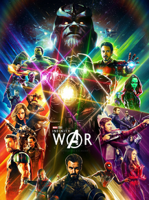 Avengers: Infinity War | Мстители: Война бесконечности