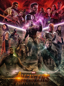 Avengers: Infinity War | Мстители: Война бесконечности