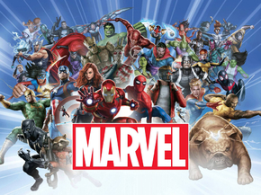 Marvel | Марвел