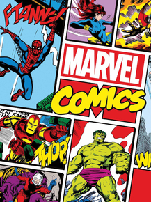 Marvel Comics | Марвел комиксы