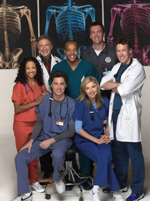 Scrubs | Клиника