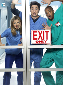 Scrubs | Клиника