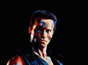 Commando | Коммандос: Арнольд Шварценеггер