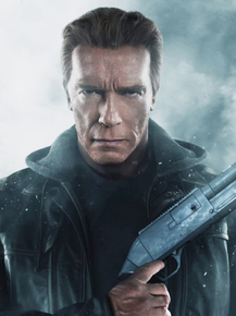 Terminator | Терминатор: Арнольд Шварценеггер