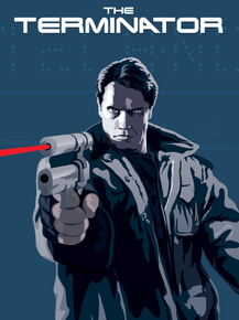 Terminator | Терминатор: Арнольд Шварценеггер