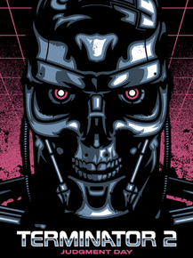 Terminator 2: Judgment Day | Терминатор 2: Судный день
