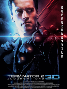 Terminator 2: Judgment Day | Терминатор 2: Судный день