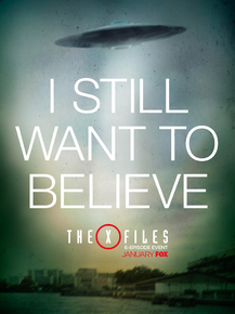 I Still Want to Believe | Я хочу верить | The X Files
