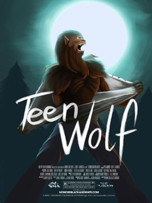 Teen Wolf | Волчонок Teen Wolf | Волчонок