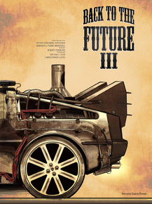 Back to the Future Part III | Назад в будущее: Часть 3