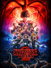 Stranger things | Очень странные дела