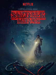 Stranger things | Очень странные дела