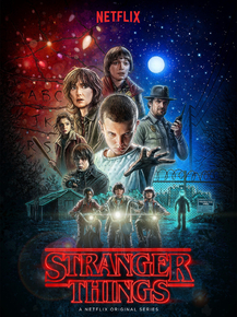 Stranger things | Очень странные дела