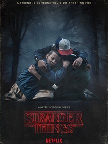 Stranger things | Очень странные дела