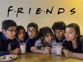 Friends | Друзья