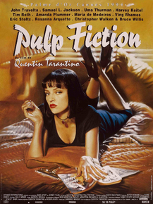 Pulp Fiction | Криминальное Чтиво