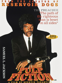 Pulp Fiction | Криминальное Чтиво