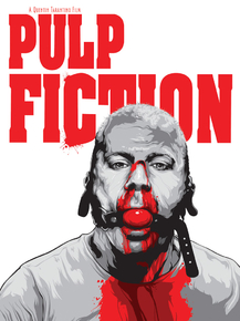 Pulp Fiction | Криминальное Чтиво