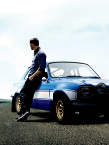 Fast and the Furious: Brian O'Connor | Форcаж: Брайн О'Коннор