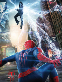 Spider Man | Человек Паук и Электро