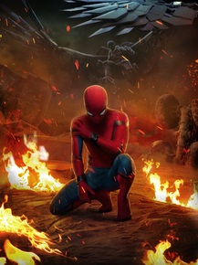 Spider Man | Человек Паук