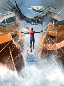 Spider Man: Home Coming | Человек Паук: Возвращение Домой
