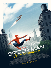 Spider Man: Home Coming | Человек Паук: Возвращение Домой