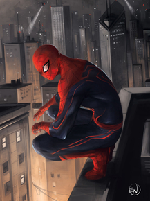 Spider Man | Человек Паук