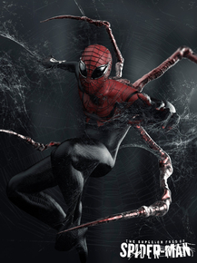 Spider Man | Человек Паук Spider Man | Человек Паук