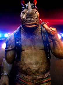 Teenage Mutant Ninja Turtles: Rocksteady | Черепашки ниндзя: Рокстеди
