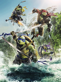 Teenage Mutant Ninja Turtles | Черепашки Ниндзя