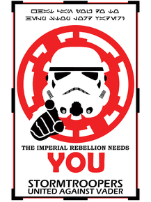 Star Wars: Stormtrooper | Звездные войны: Штурмовик