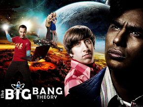 Big Bang Theory | Теория большого взрыва