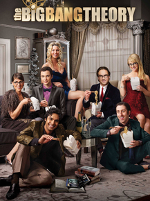 Big Bang Theory | Теория большого взрыва