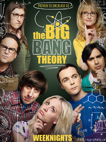 Big Bang Theory | Теория большого взрыва
