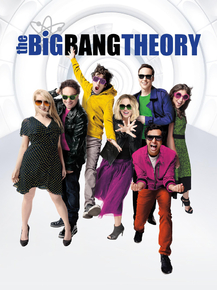 Big Bang Theory | Теория большого взрыва
