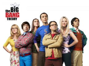 Big Bang Theory | Теория большого взрыва