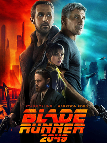 Blade Runner 2049 | Бегущий по лезвию 2049