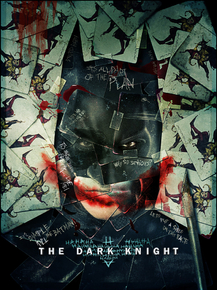 Batman: The Dark Knight | Бэтмен: Тёмный Рыцарь
