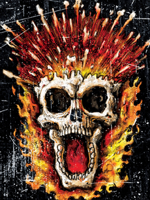 Ghost Rider | Призрачный гонщик