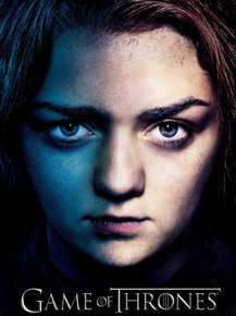 Game of Thrones | Арья Старк