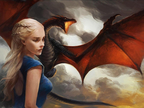 Game of Thrones | Дейенерис Таргариен Game of Thrones | Дейенерис Таргариен