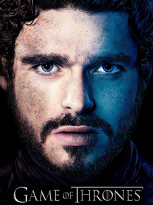 Game of Thrones | Робб Старк