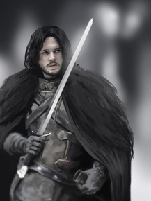 Game of Thrones | Джон Сноу