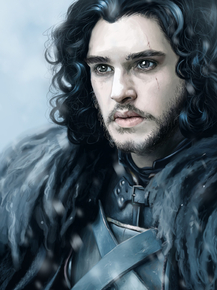 Game of Thrones | Джон Сноу