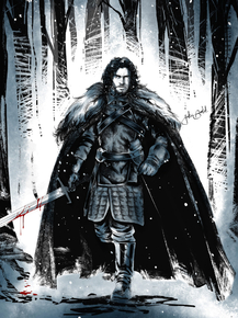 Game of Thrones | Джон Сноу