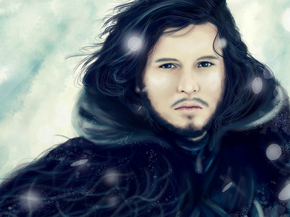 Game of Thrones | Джон Сноу