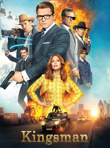 Kingsman: The Golden Circle | Кингсман: Золотое кольцо