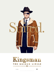 Kingsman: The Golden Circle | Suited